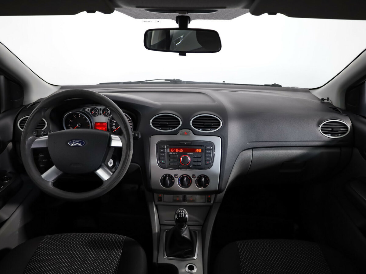 Ford Focus II Рестайлинг, 2011 - 215 000 км. | Фото №8
