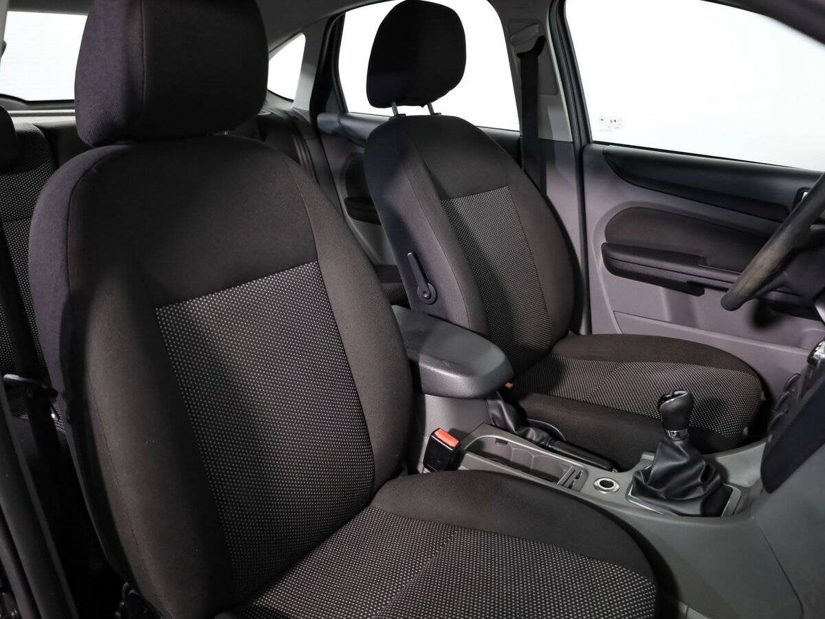 Ford Focus II Рестайлинг, 2011 Фото №17