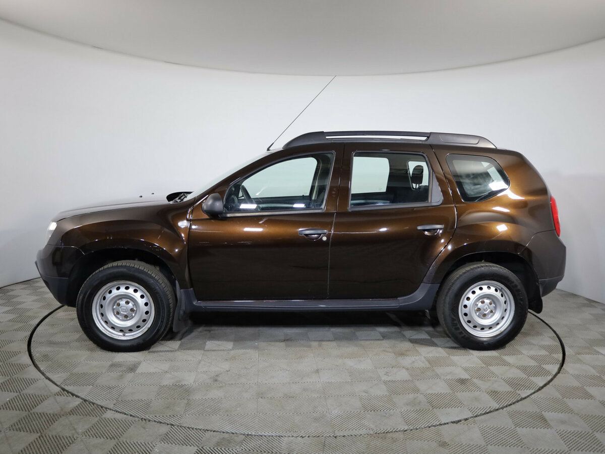 Renault Duster I, 2014 Фото №8