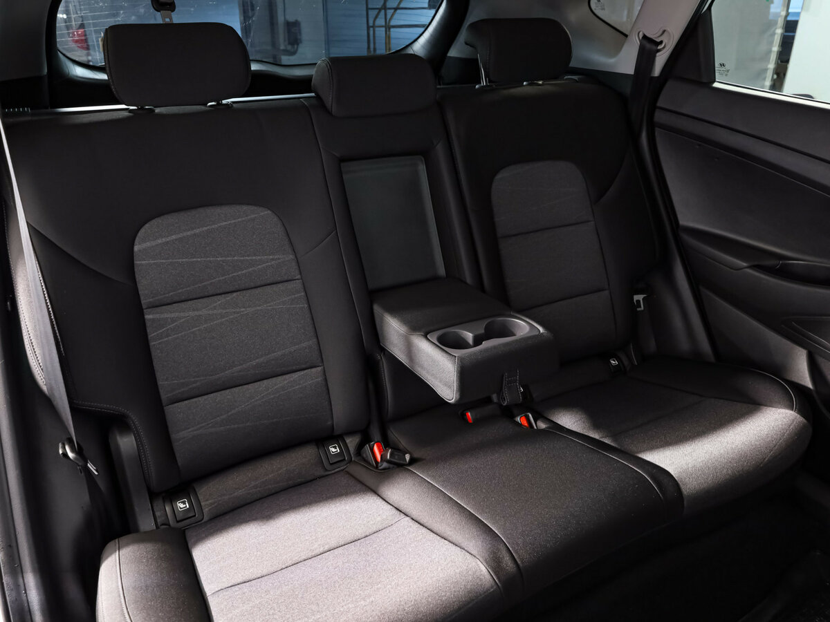 Hyundai Tucson III, 2018 Фото №27