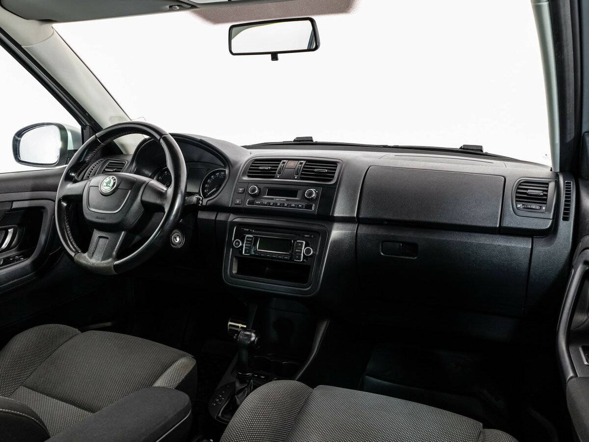 Skoda Fabia Scout II Рестайлинг, 2011 - 150 618 км. | Фото №7