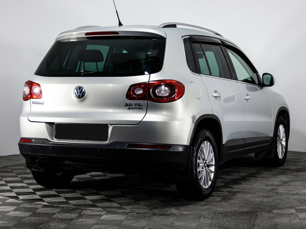 Volkswagen Tiguan I, 2011 - 176 896 км. | Фото №4