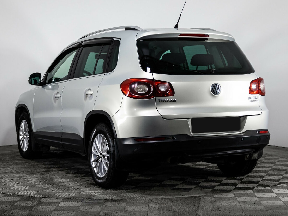 Volkswagen Tiguan I, 2011 - 176 896 км. | Фото №6