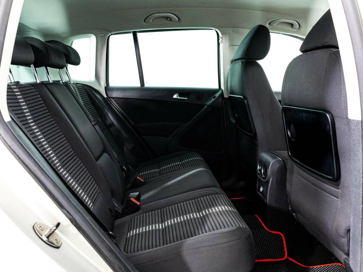 Volkswagen Tiguan I, 2011 Фото №12