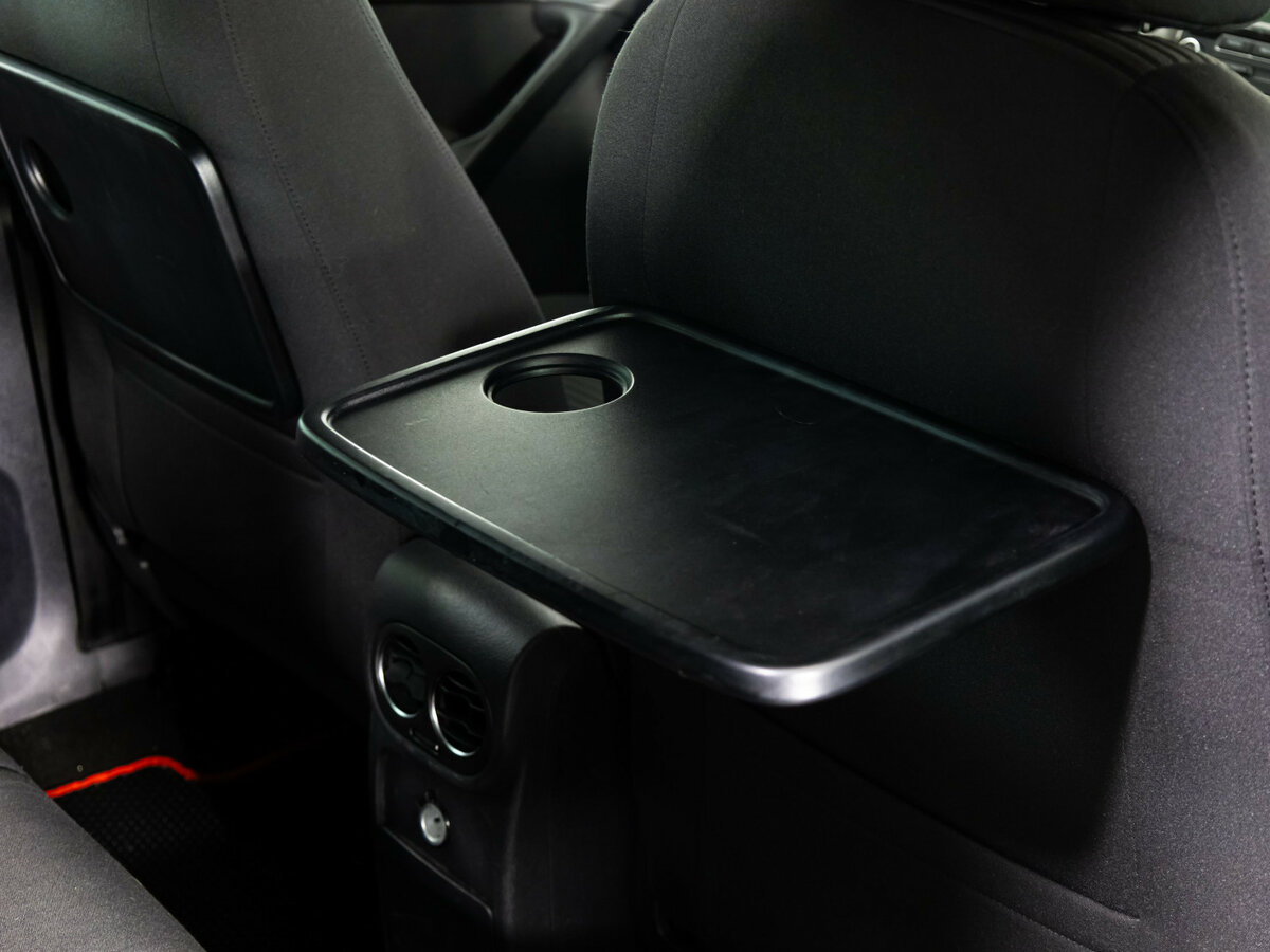 Volkswagen Tiguan I, 2011 Фото №13