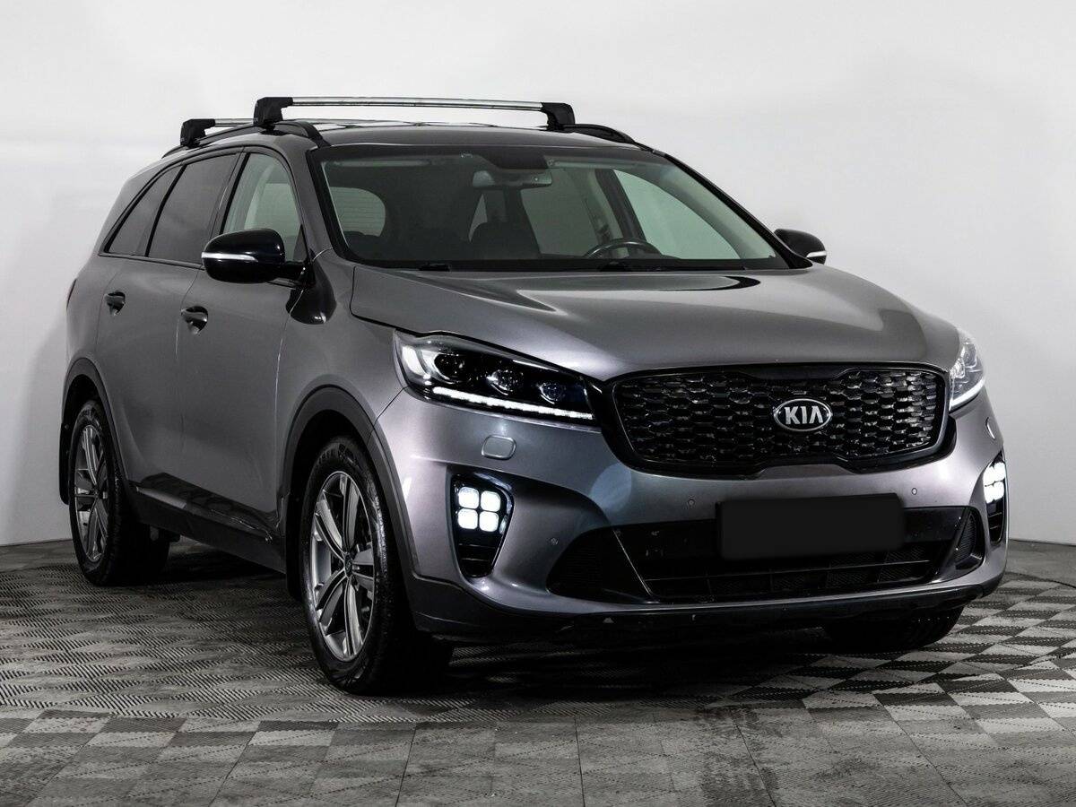 Kia Sorento III Prime Рестайлинг, 2018 - 110 342 км. | Фото №3