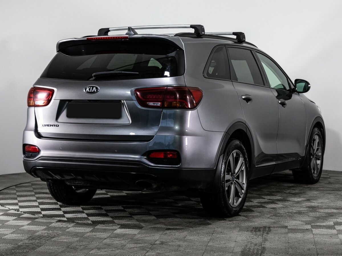 Kia Sorento III Prime Рестайлинг, 2018 - 110 342 км. | Фото №4