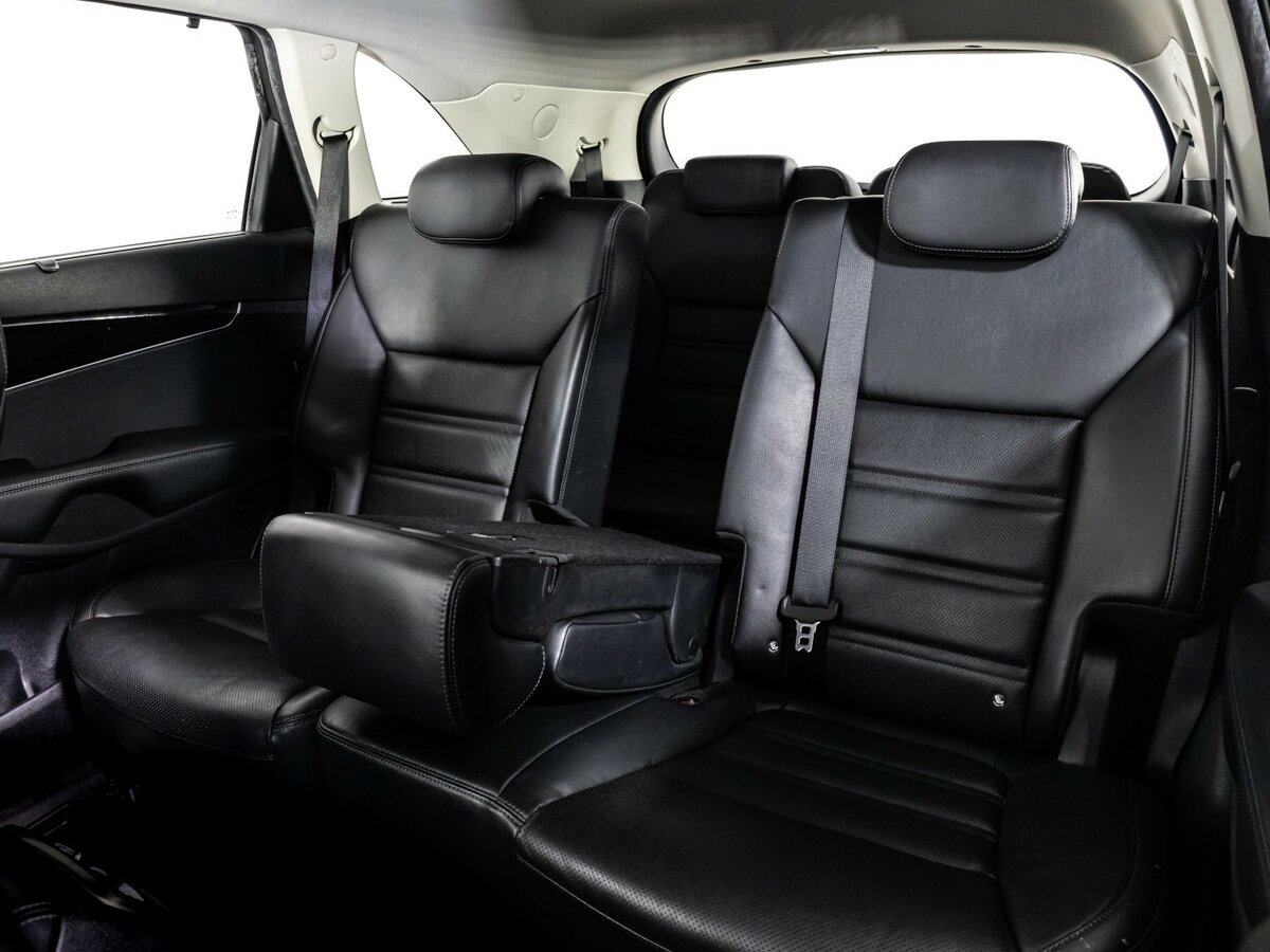 Kia Sorento III Prime Рестайлинг, 2018 Фото №19