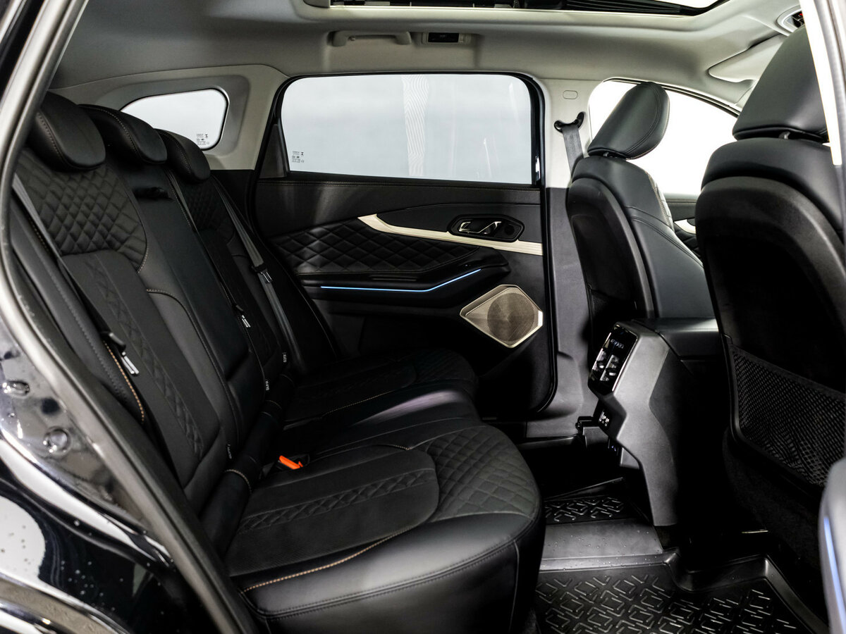 Exeed TXL I Рестайлинг, 2023 Фото №15