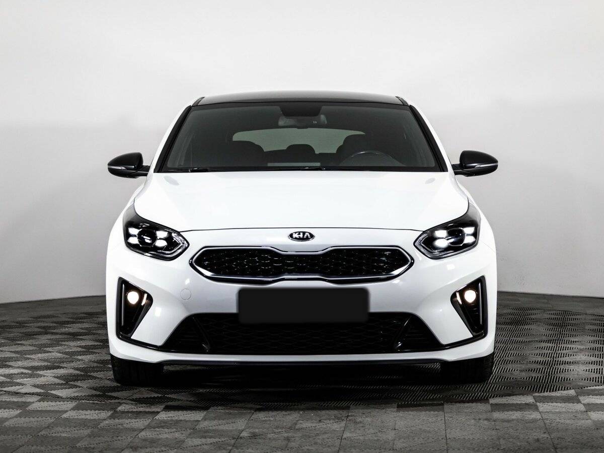 Kia Proceed I, 2021 - 76 696 км. | Фото №4