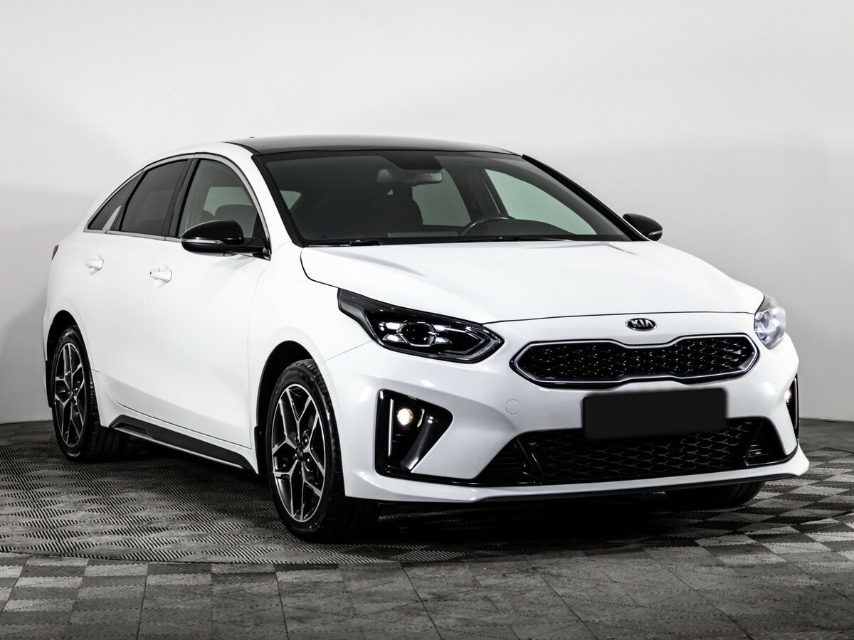 Kia Proceed I, 2021 - 76 696 км. | Фото №5