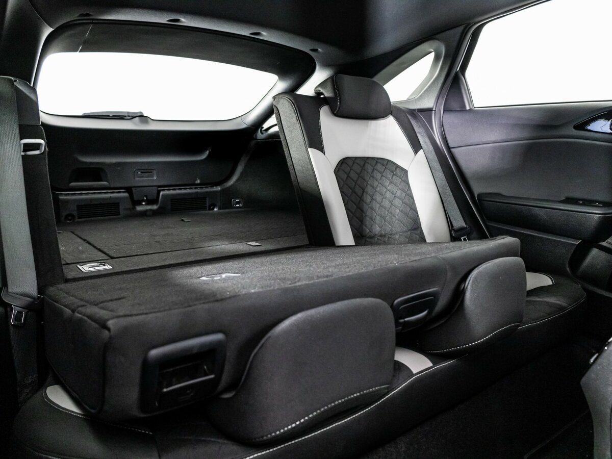 Kia Proceed I, 2021 Фото №24