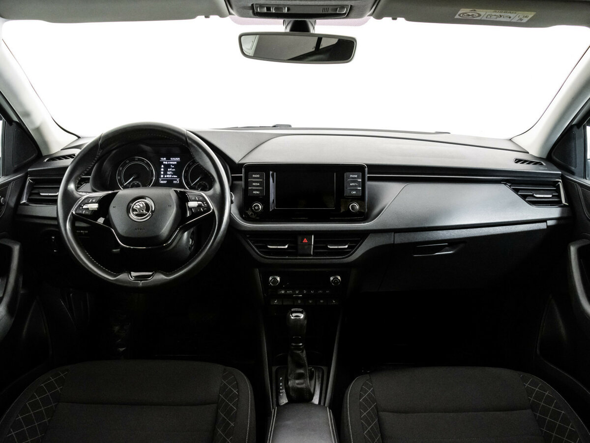 Skoda Rapid II, 2020 Фото №8