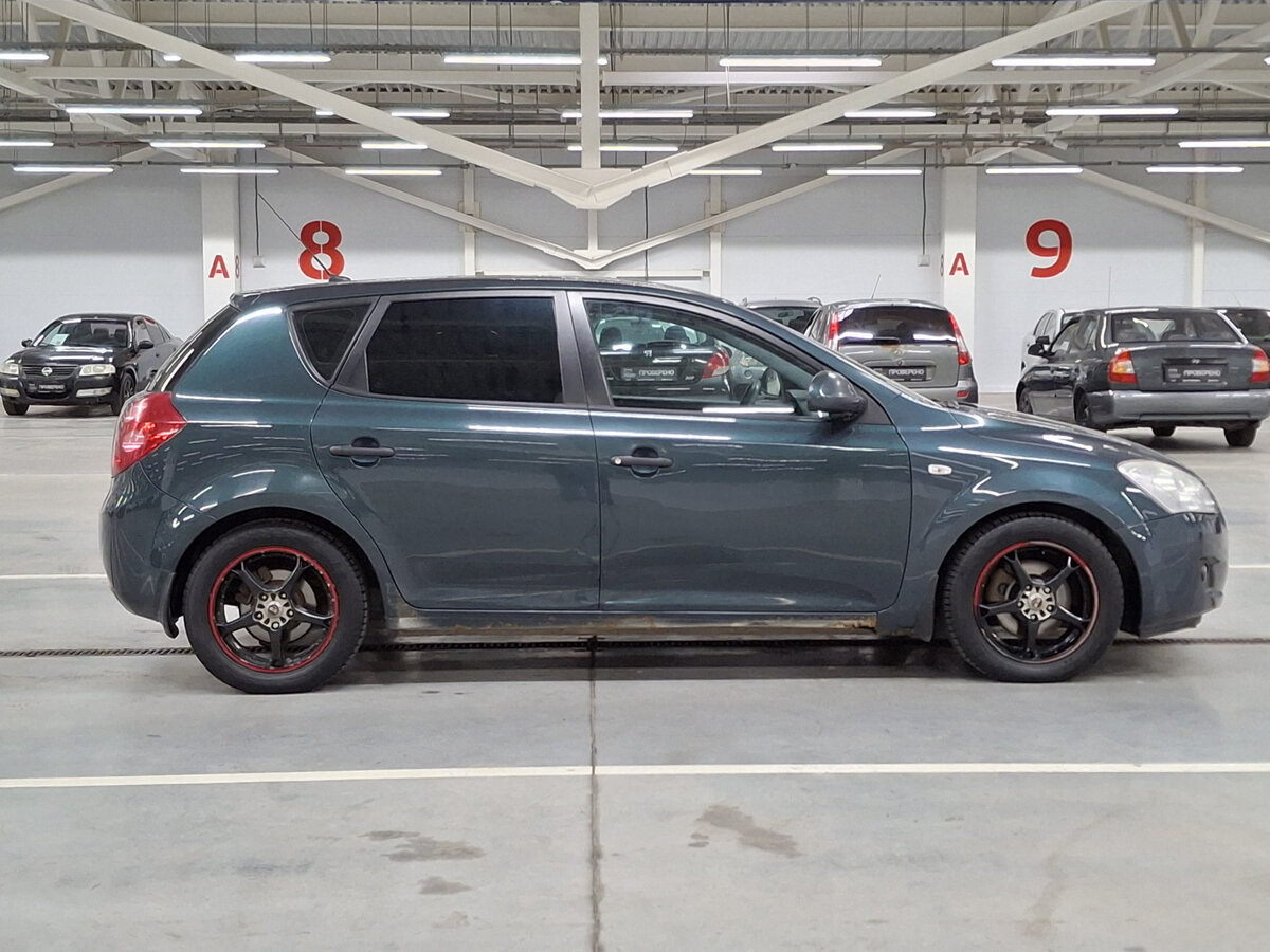 Kia Ceed I, 2008 - 281 408 км. | Фото №4