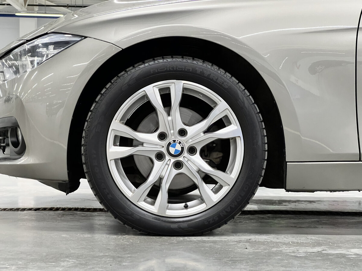 BMW 3 серии 318i VI (F3x) Рестайлинг, 2018 Фото №18