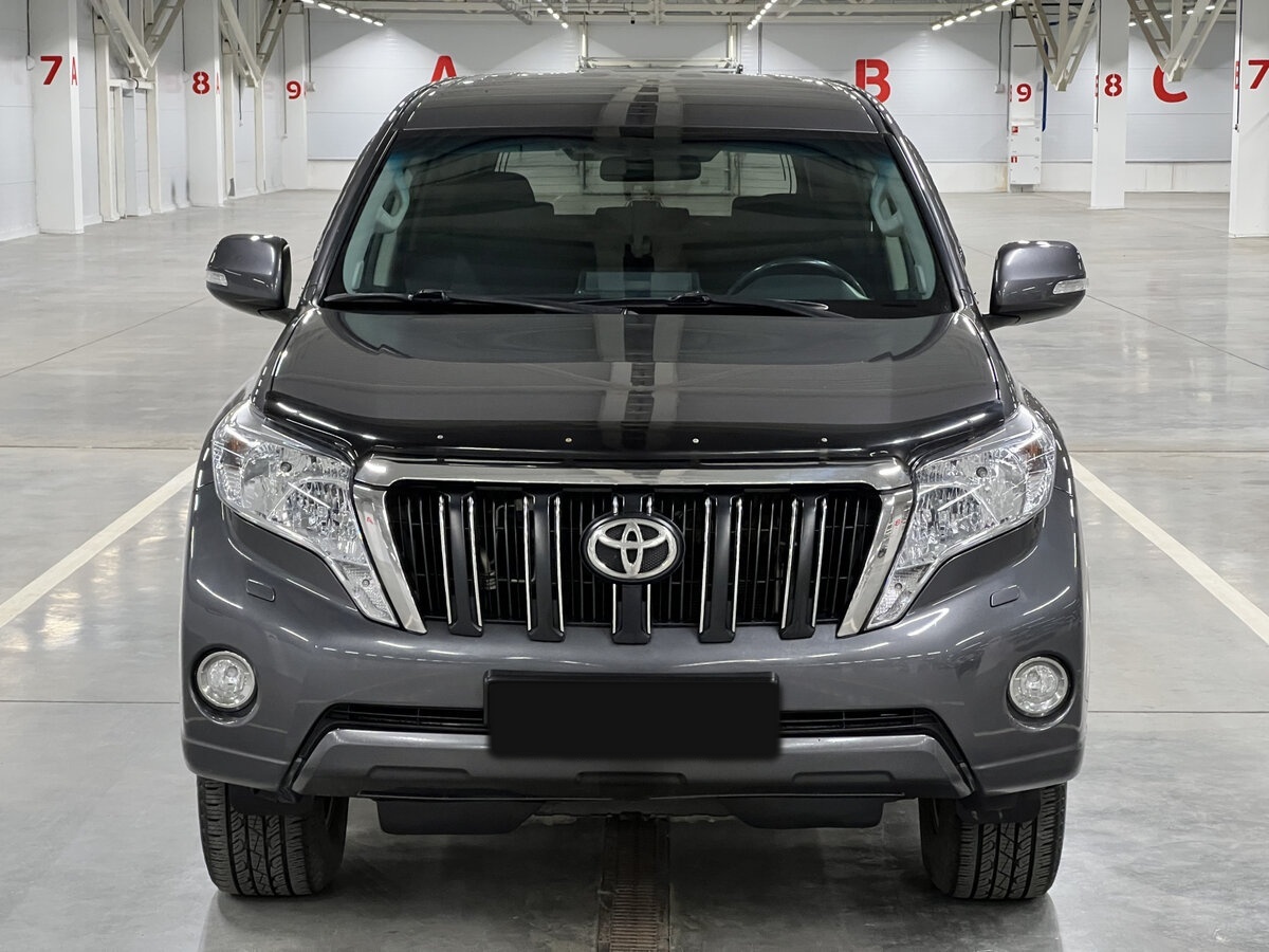 Toyota Land Cruiser Prado 150 Series Рестайлинг 1, 2015 - 128 503 км. | Фото №2