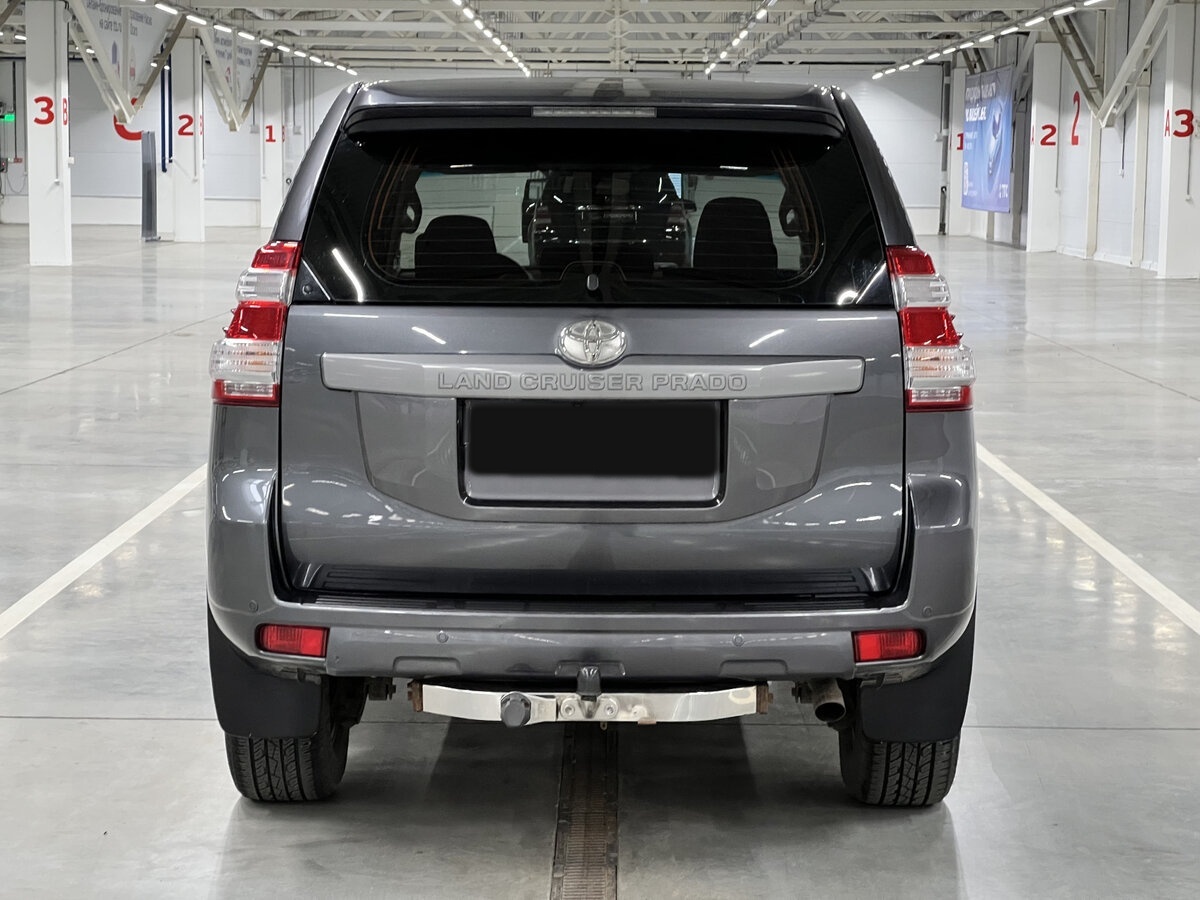 Toyota Land Cruiser Prado 150 Series Рестайлинг 1, 2015 - 128 503 км. | Фото №6