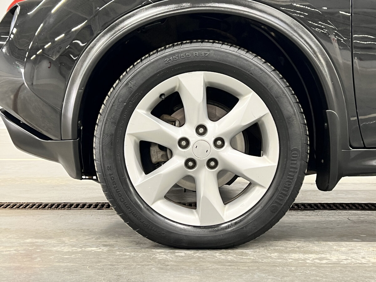 Nissan Juke I, 2012 Фото №16