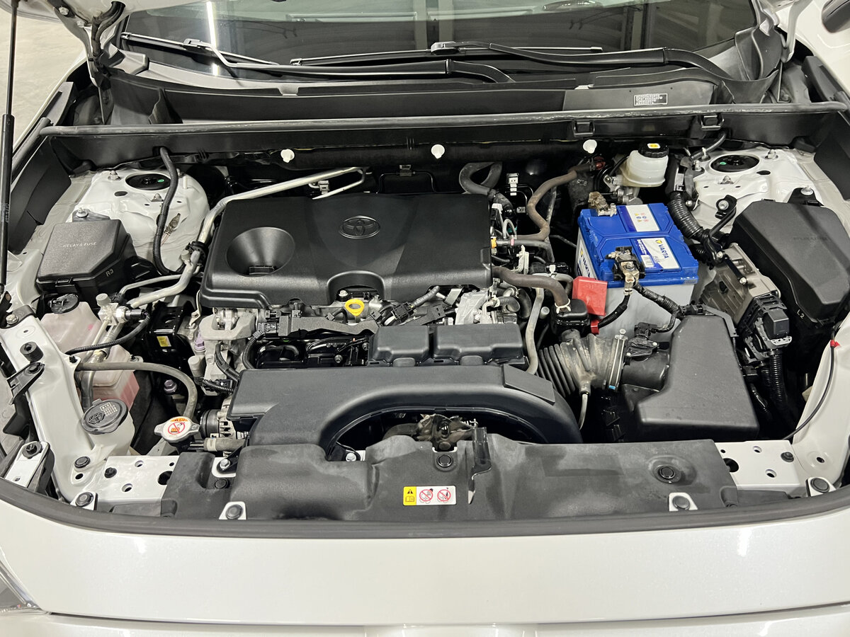 Toyota RAV4 V (XA50), 2021 Фото №9