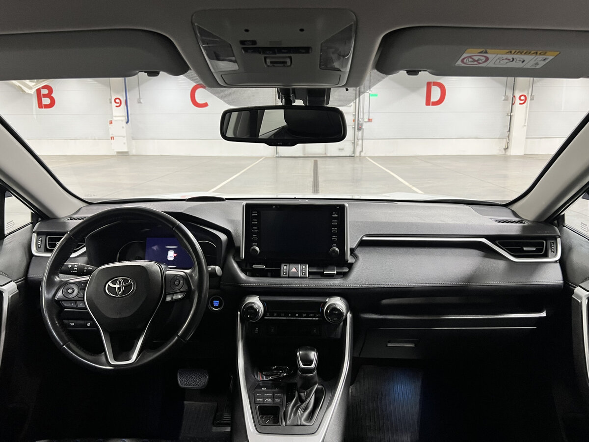 Toyota RAV4 V (XA50), 2021 Фото №14