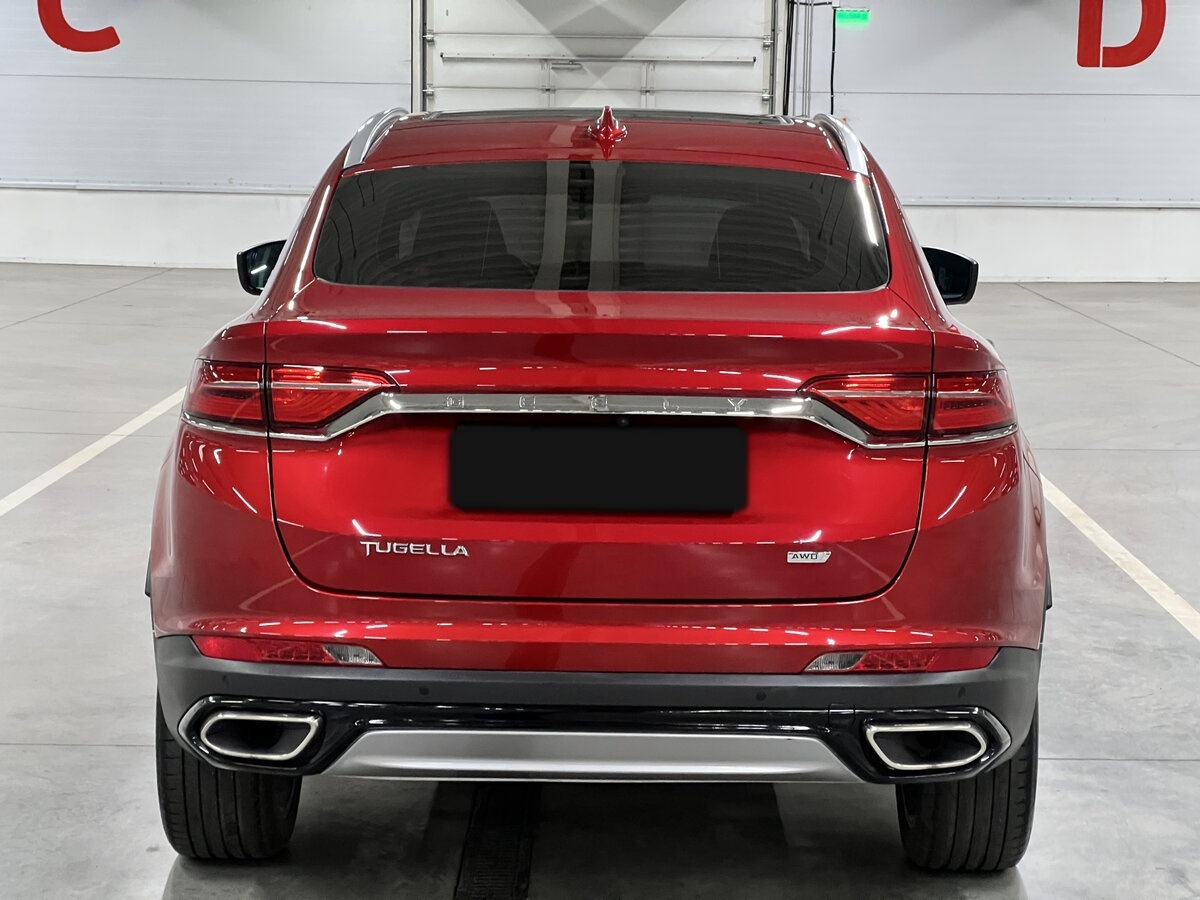 Geely Tugella I, 2021 - 45 902 км. | Фото №6