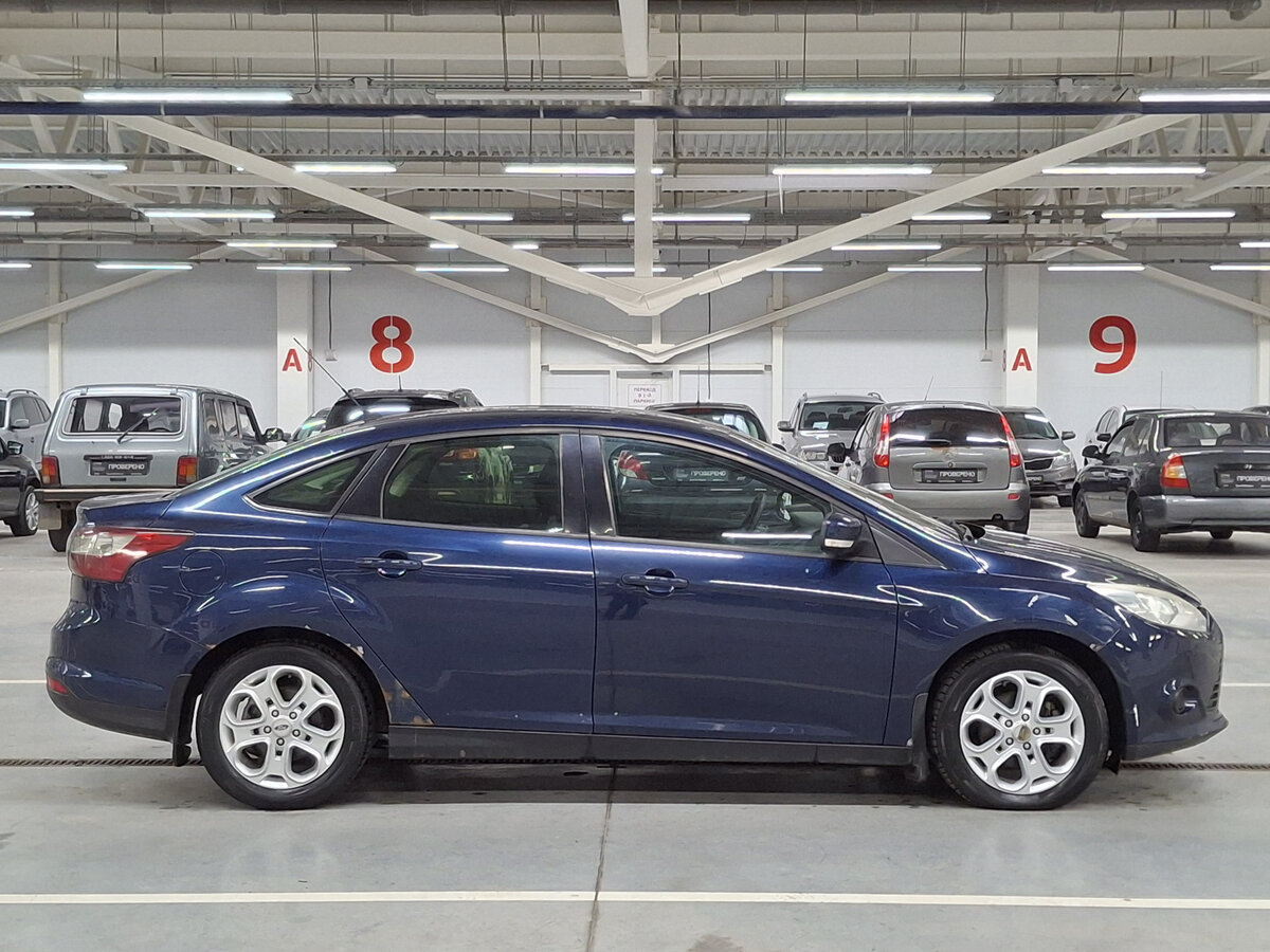 Ford Focus III, 2012 Фото №4