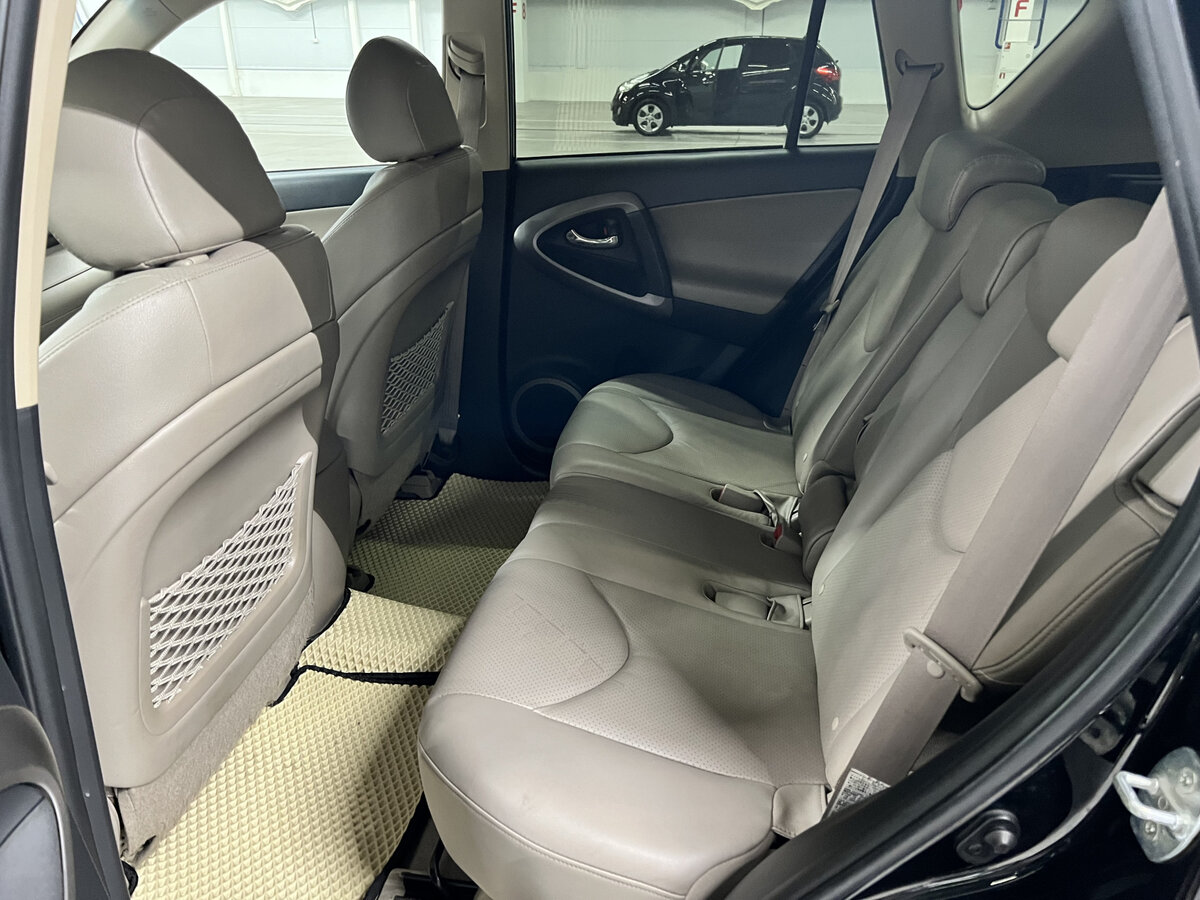Toyota RAV4 III (XA30), 2008 Фото №12