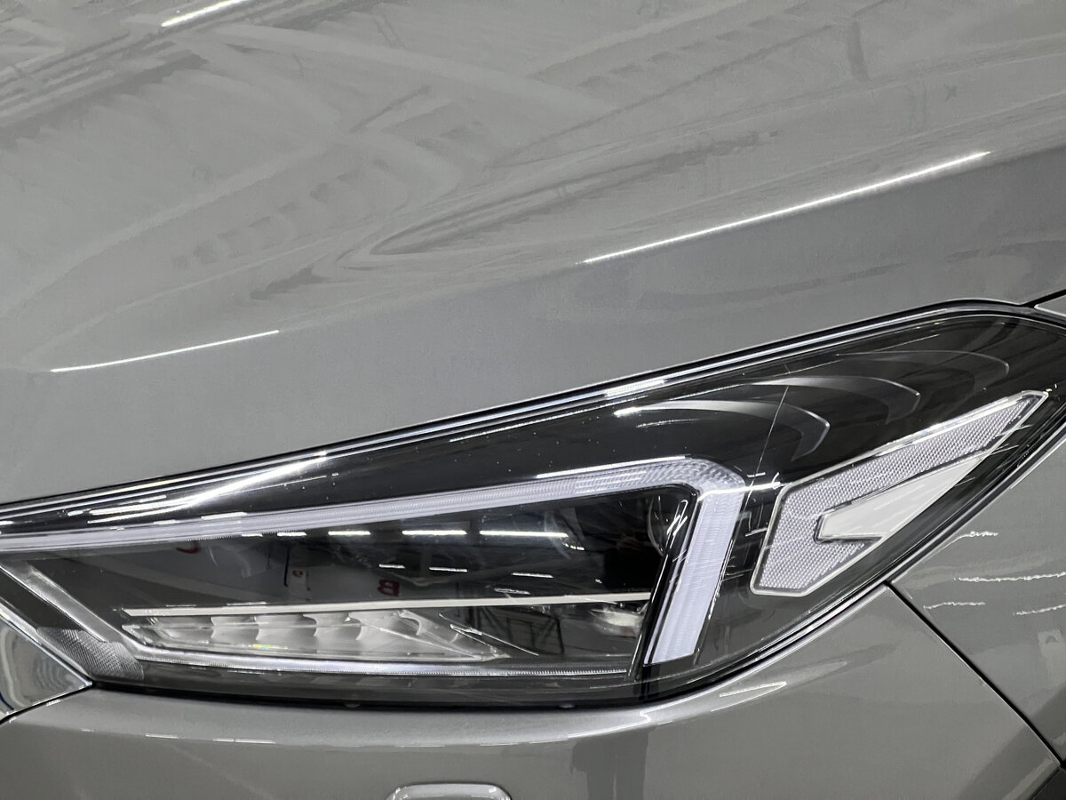 Hyundai Tucson III Рестайлинг, 2019 Фото №17