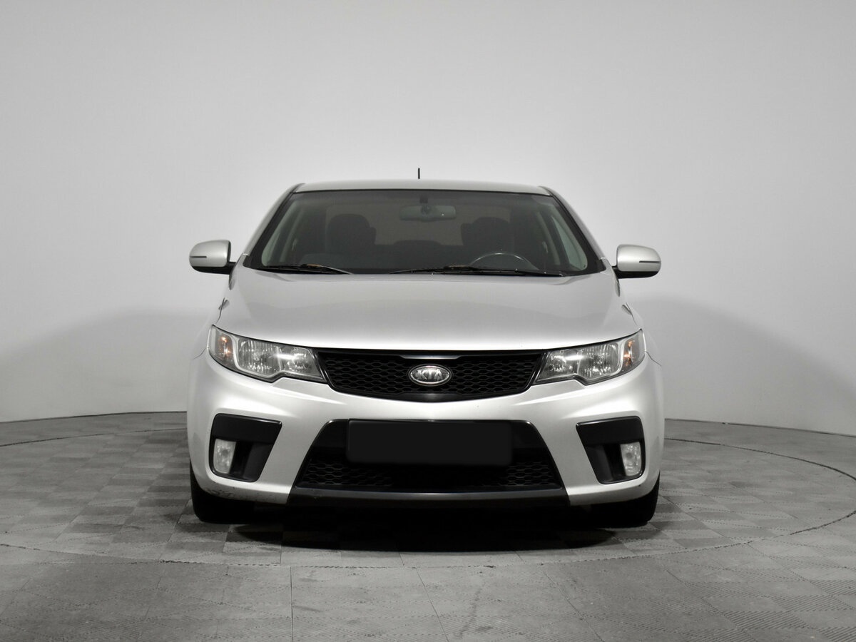 Kia Cerato Koup II, 2011 - 205 348 км. | Фото №2