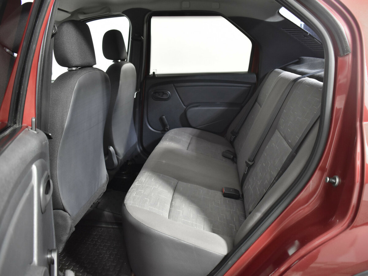 Renault Logan I Рестайлинг, 2013 Фото №12