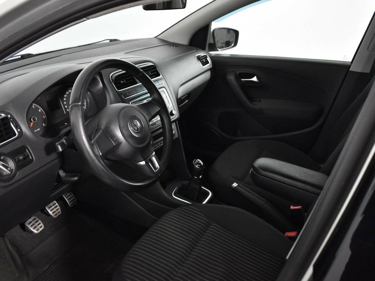 Volkswagen Polo V, 2014 Фото №9