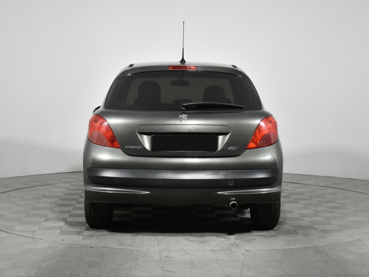 Peugeot 207 I, 2008 - 177 000 км. | Фото №6