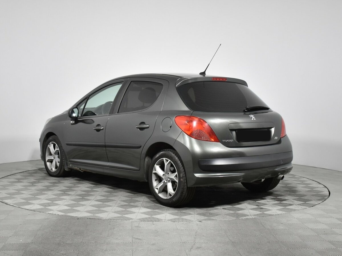 Peugeot 207 I, 2008 - 177 000 км. | Фото №7