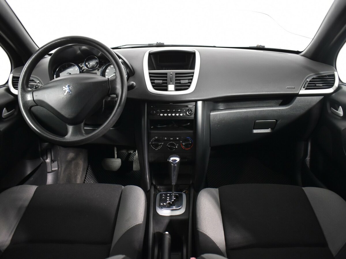 Peugeot 207 I, 2008 Фото №11
