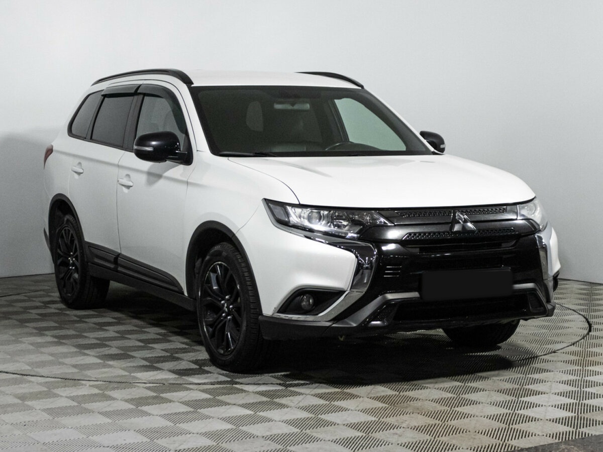 Mitsubishi Outlander III Рестайлинг 3, 2021 - 84 196 км. | Фото №3