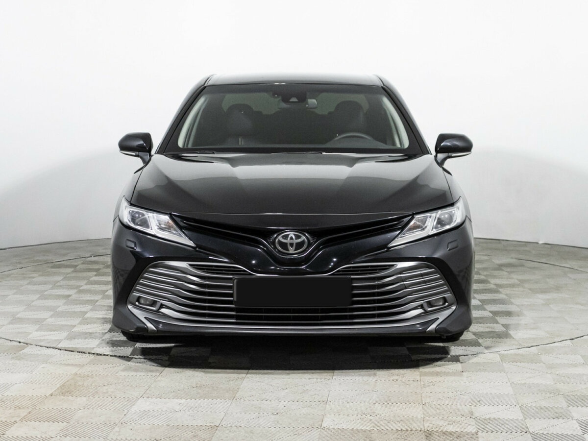 Toyota Camry VIII (XV70), 2019 - 127 380 км. | Фото №2