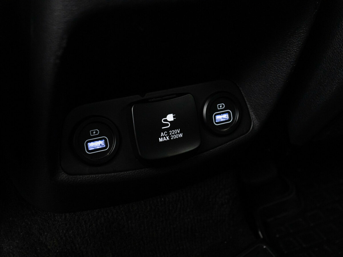 Hyundai Santa Fe IV Рестайлинг, 2022 Фото №21