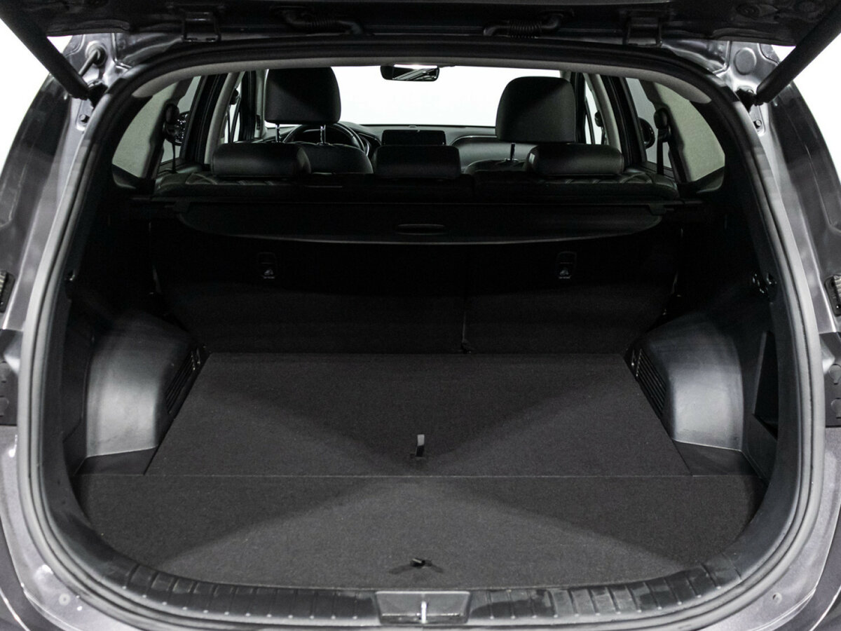 Hyundai Santa Fe IV Рестайлинг, 2022 Фото №24