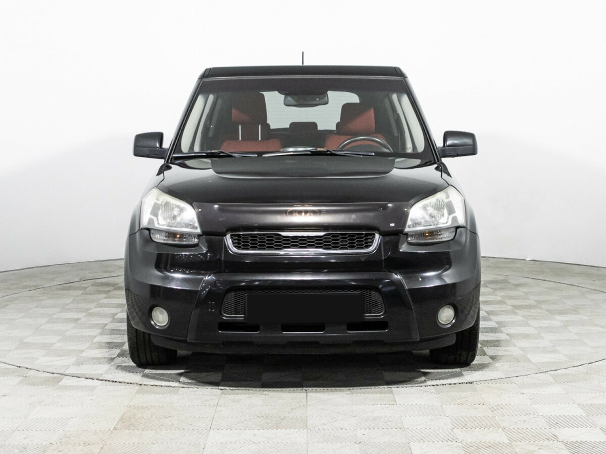 Kia Soul I, 2010 - 188 687 км. | Фото №2