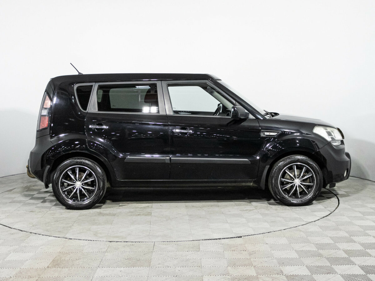 Kia Soul I, 2010 - 188 687 км. | Фото №4