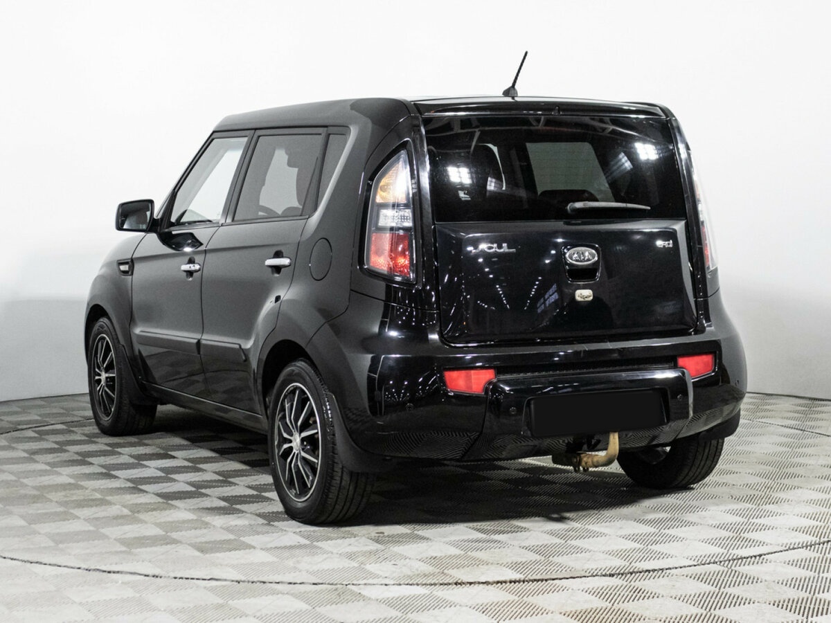 Kia Soul I, 2010 - 188 687 км. | Фото №7
