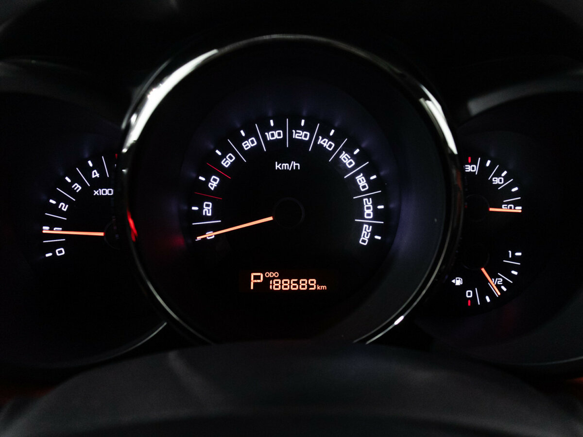 Kia Soul I, 2010 Фото №12