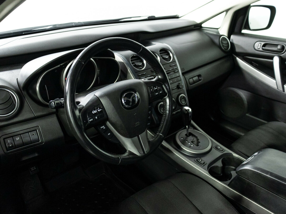 Mazda CX-7 I Рестайлинг, 2011 Фото №11