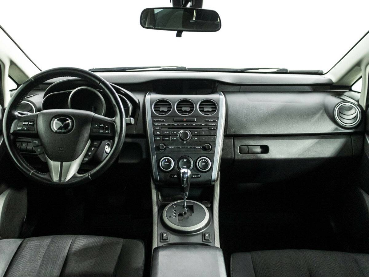 Mazda CX-7 I Рестайлинг, 2011 Фото №13