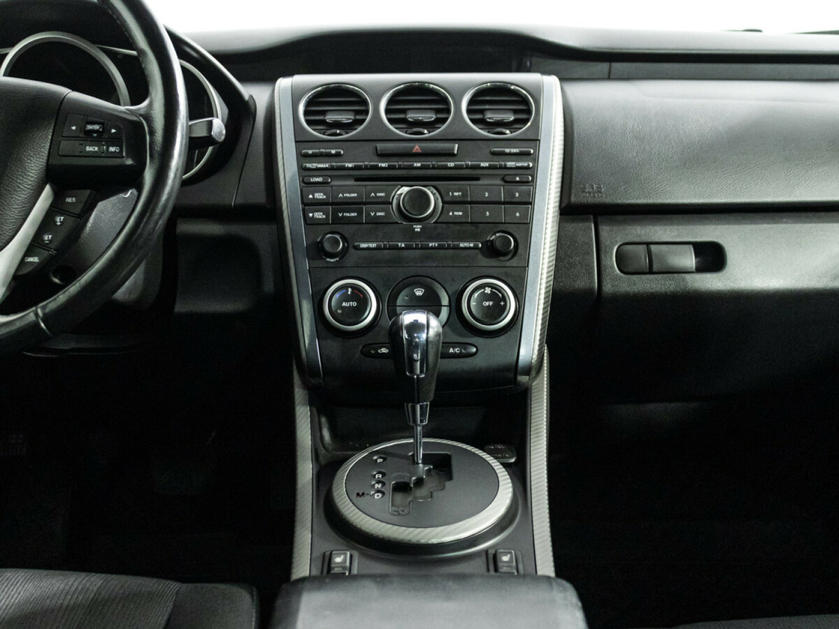 Mazda CX-7 I Рестайлинг, 2011 Фото №14