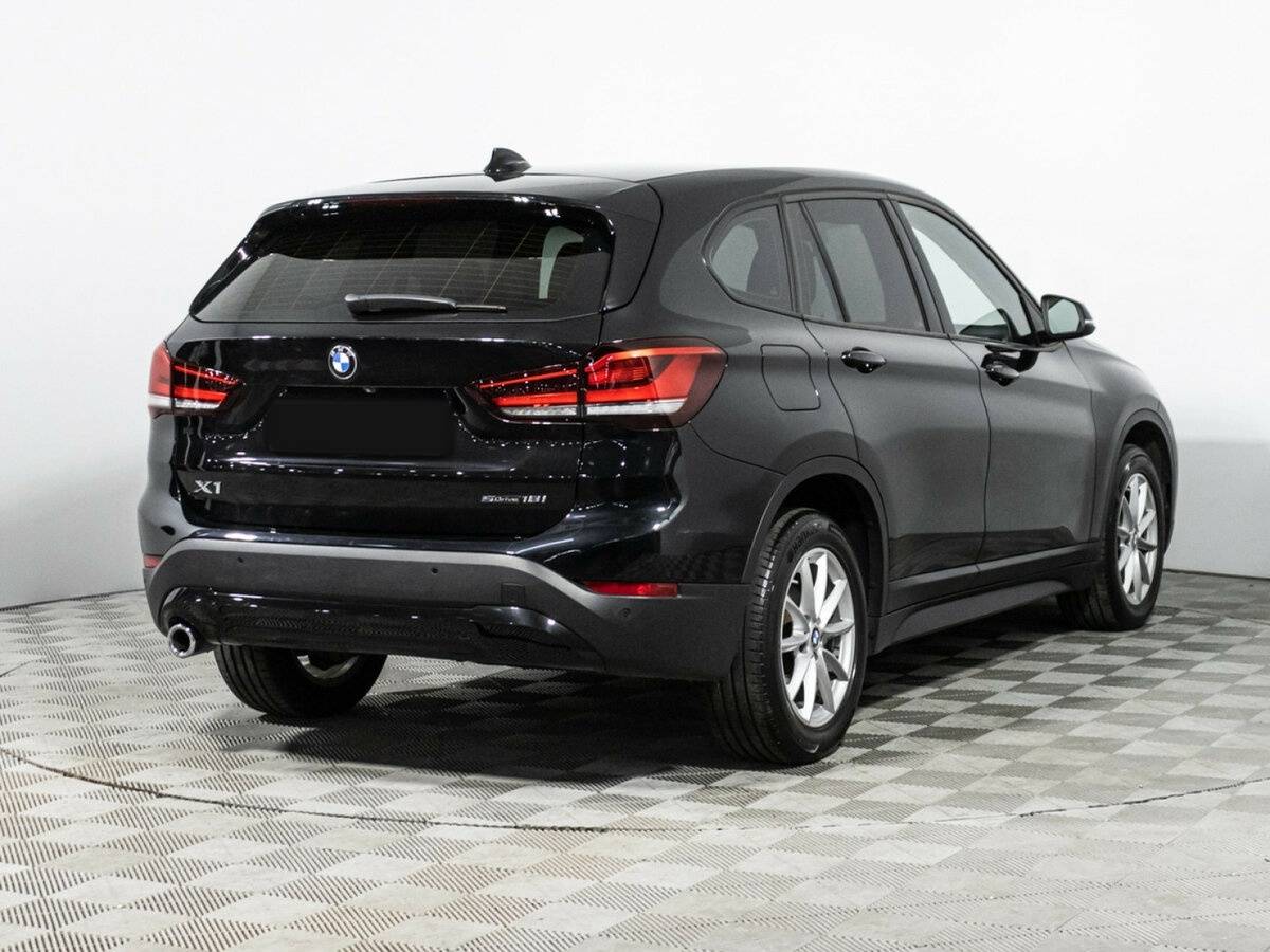 BMW X1 18i sDrive II (F48) Рестайлинг, 2020 - 53 034 км. | Фото №5