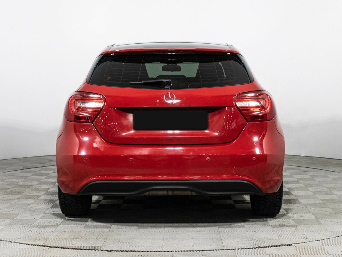 Mercedes-Benz A-Класс 180 III (W176), 2014 - 110 594 км. | Фото №6
