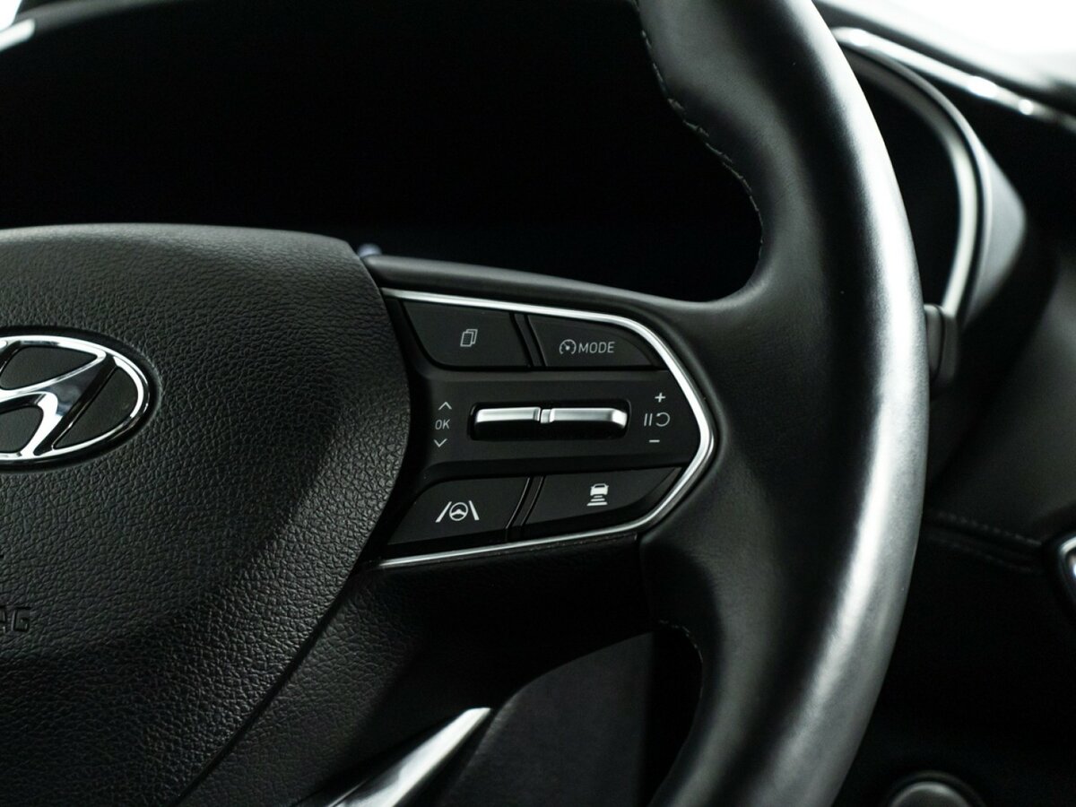 Hyundai Santa Fe IV, 2021 Фото №19