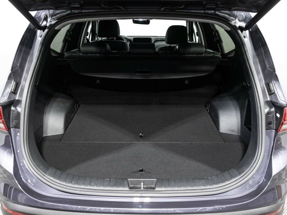 Hyundai Santa Fe IV, 2021 Фото №21