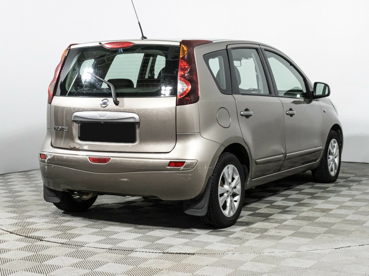 Nissan Note I Рестайлинг, 2011 - 194 000 км. | Фото №5
